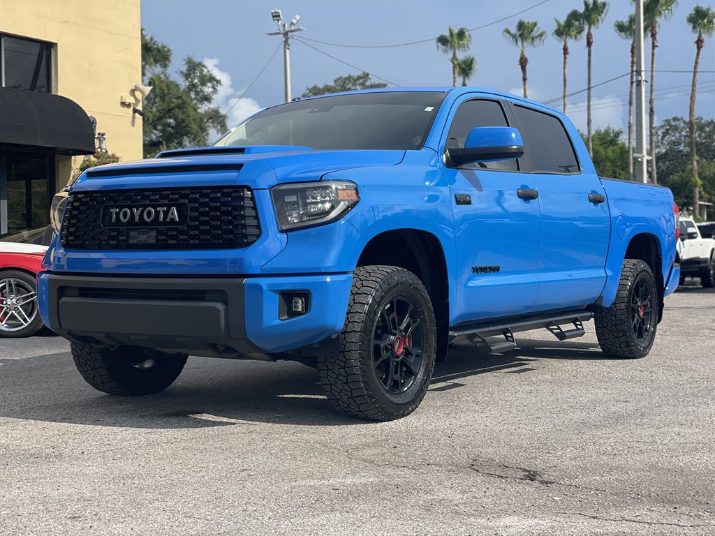 2019 Toyota Tundra - $34,999