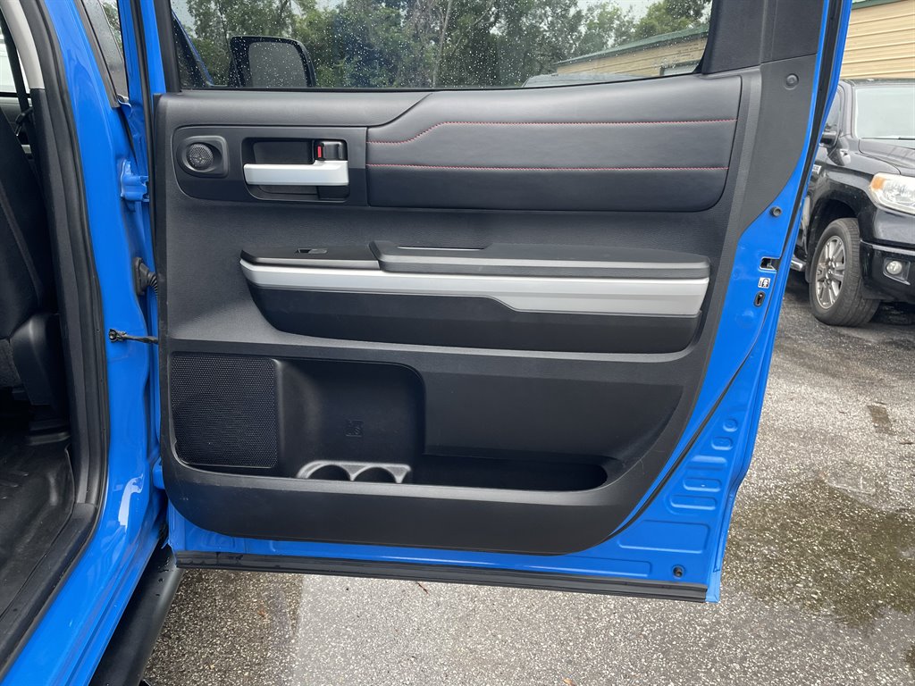 2019 Toyota Tundra - $34,999