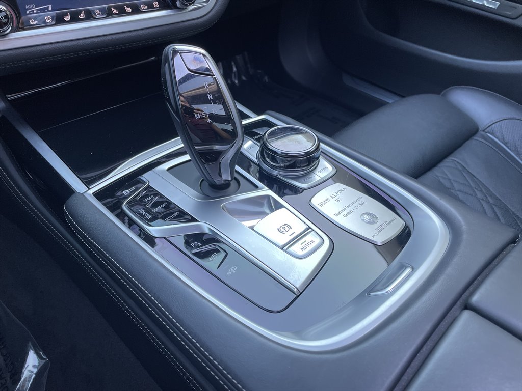 2018 BMW 750i, B7 - $39,999