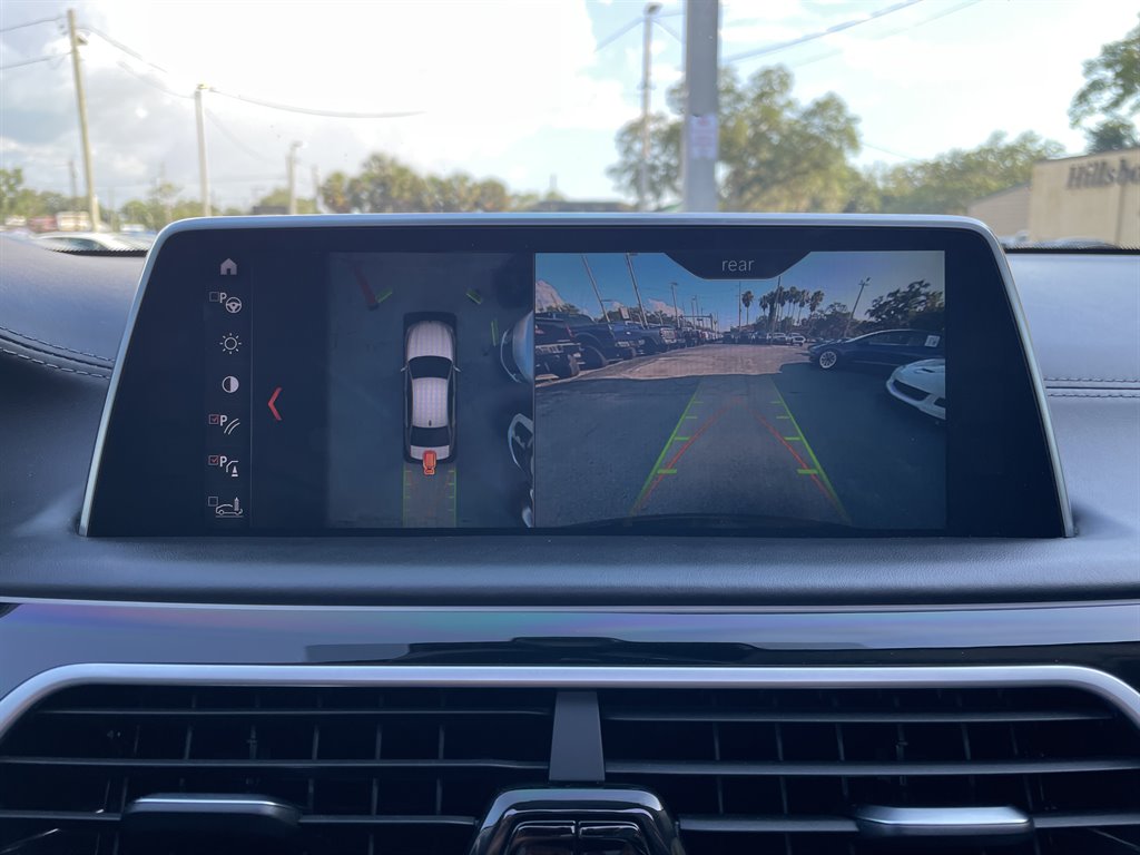 2018 BMW 750i, B7 - $39,999