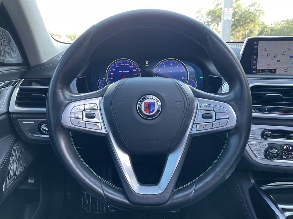 2018 BMW 750i, B7 - $39,999