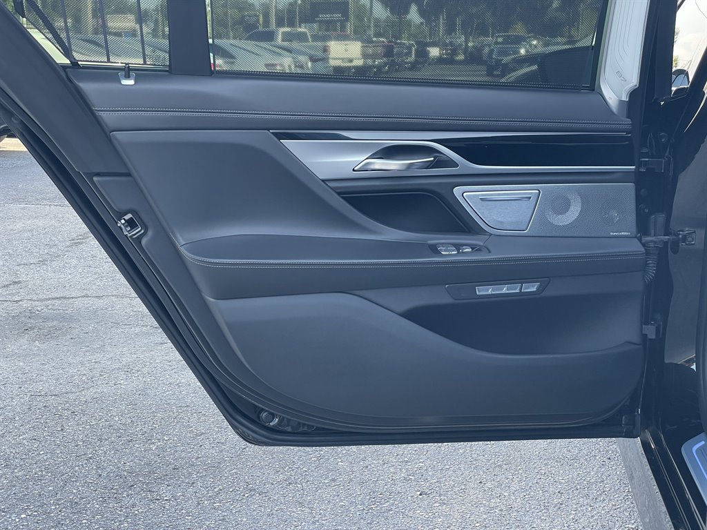 2018 BMW 750i, B7 - $39,999