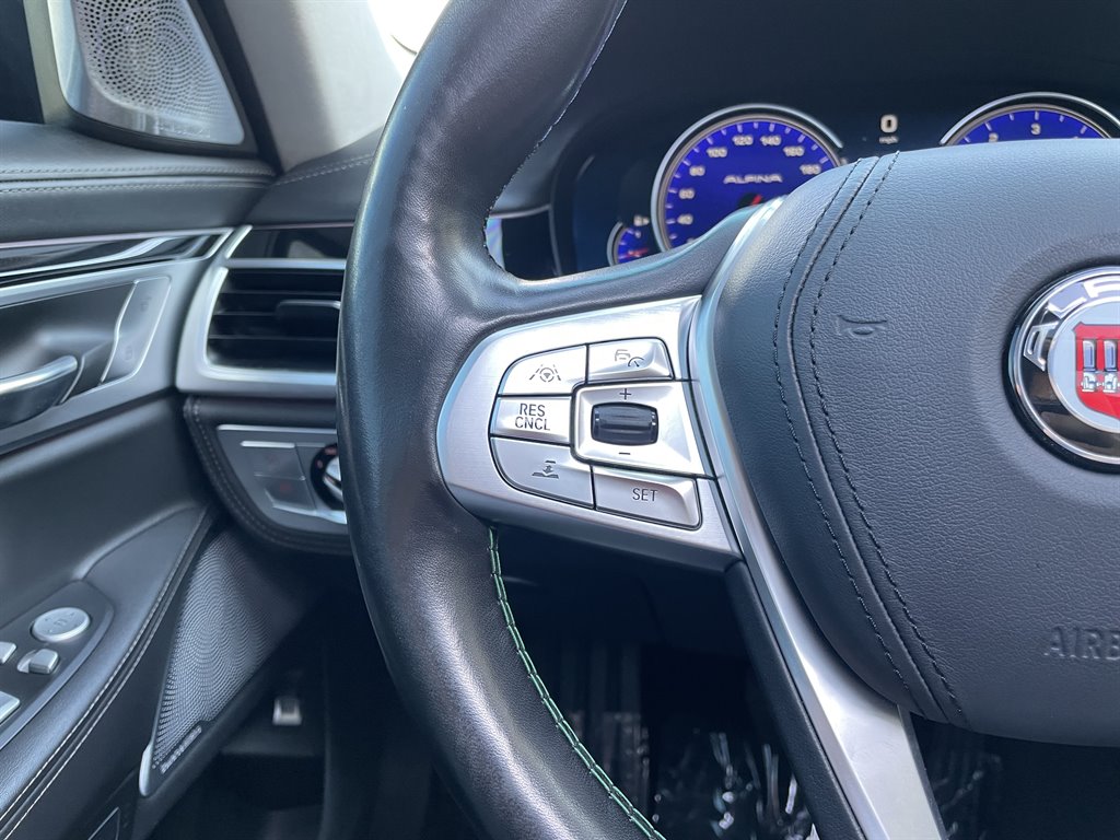 2018 BMW 750i, B7 - $39,999