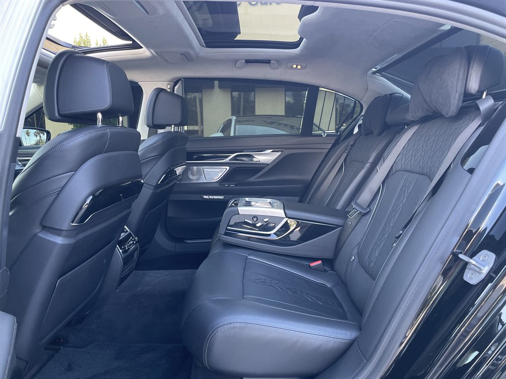 2018 BMW 750i, B7 - $39,999