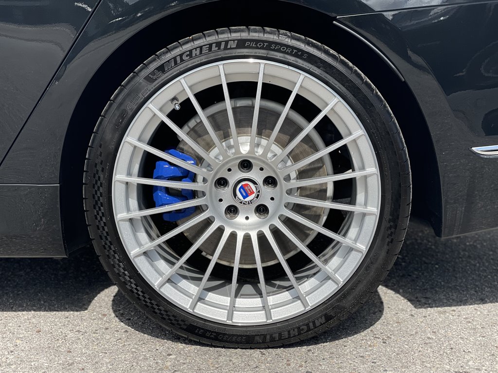 2018 BMW 750i, B7 - $39,999