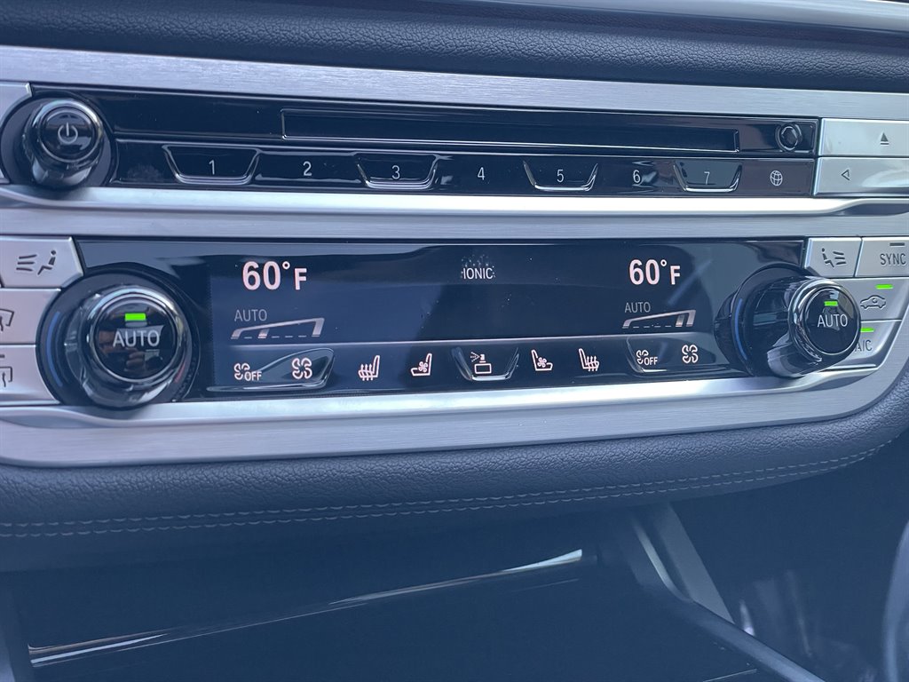 2018 BMW 750i, B7 - $39,999