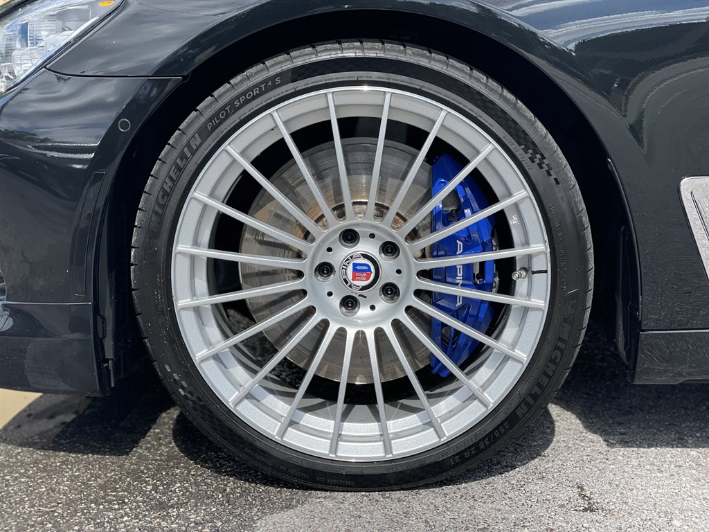 2018 BMW 750i, B7 - $39,999