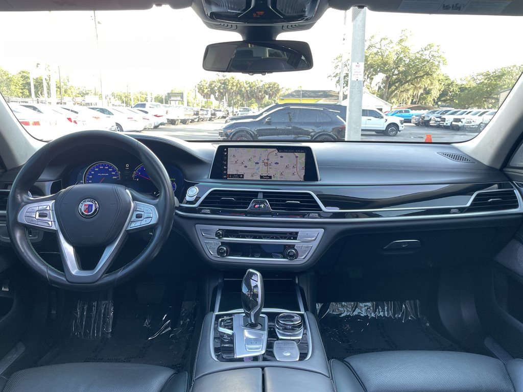 2018 BMW 750i, B7 - $39,999