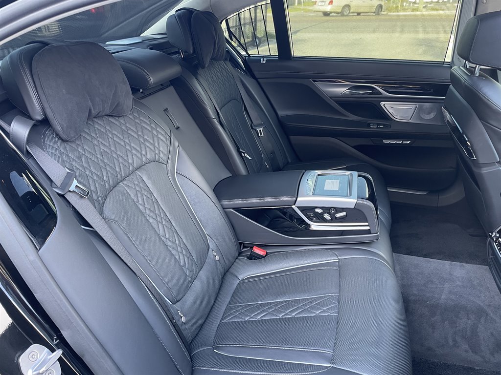 2018 BMW 750i, B7 - $39,999