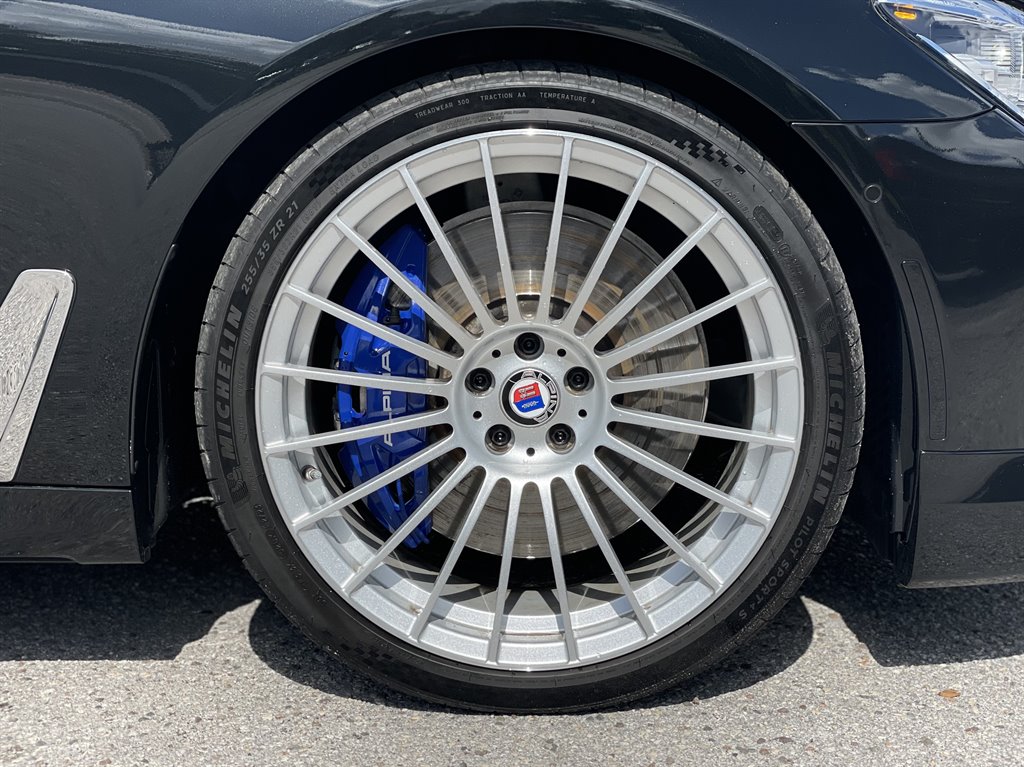 2018 BMW 750i, B7 - $39,999