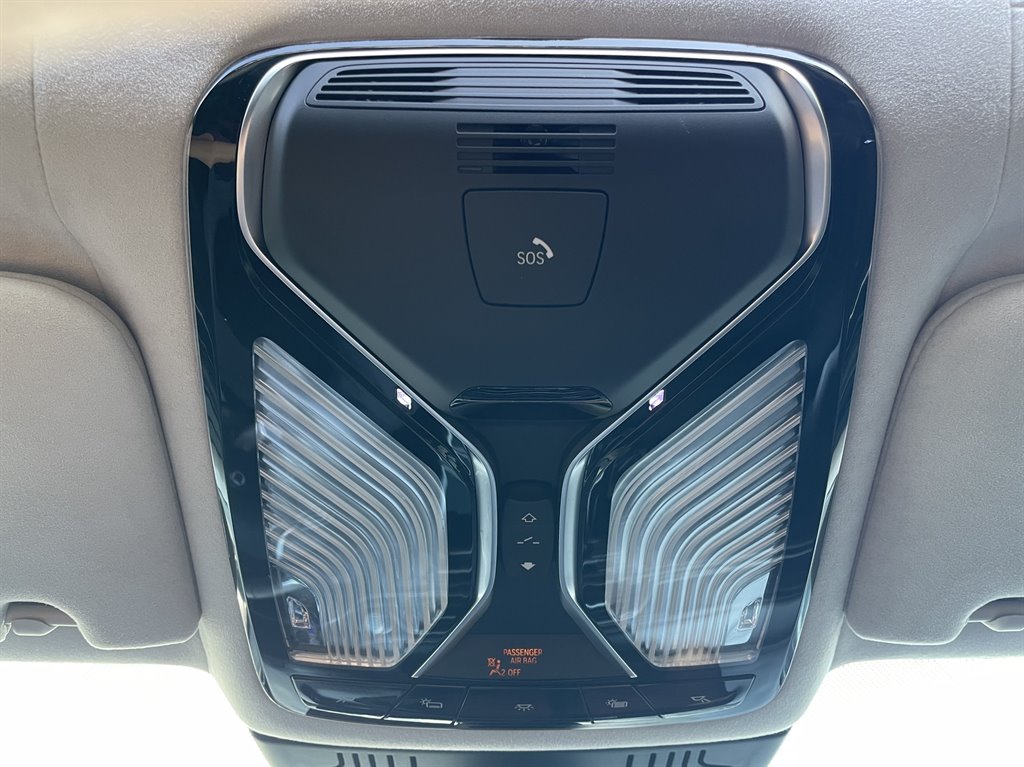 2018 BMW 750i, B7 - $39,999