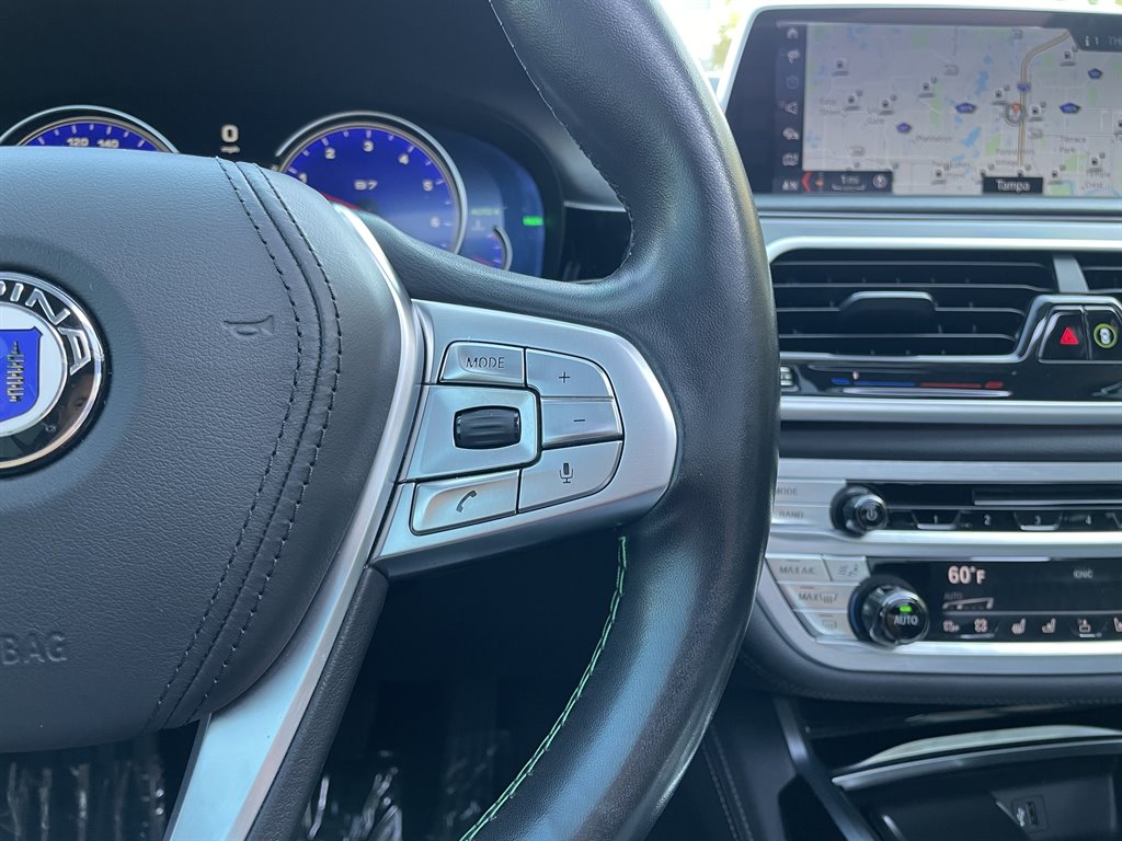 2018 BMW 750i, B7 - $39,999