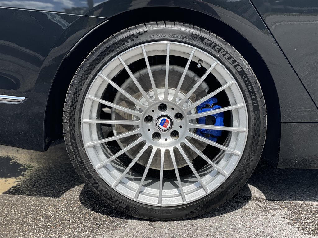 2018 BMW 750i, B7 - $39,999