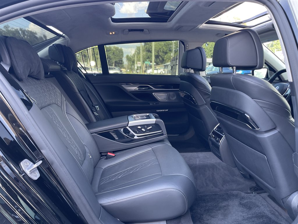2018 BMW 750i, B7 - $39,999
