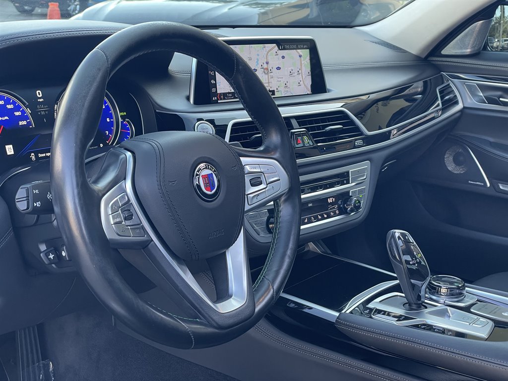 2018 BMW 750i, B7 - $39,999