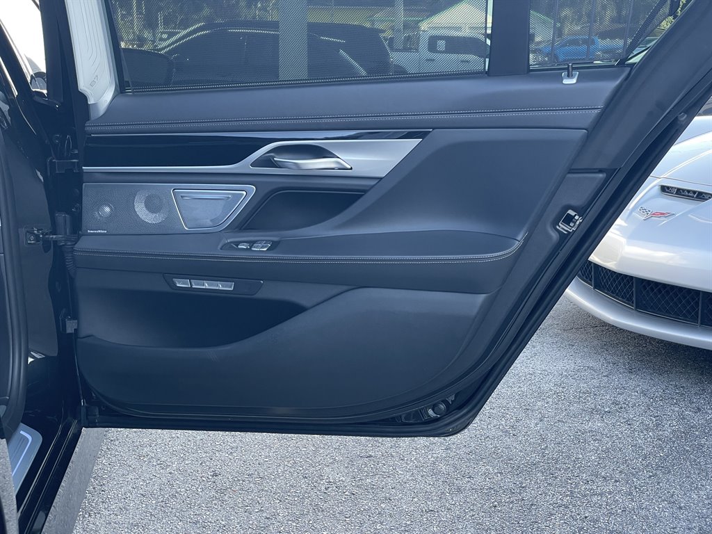 2018 BMW 750i, B7 - $39,999
