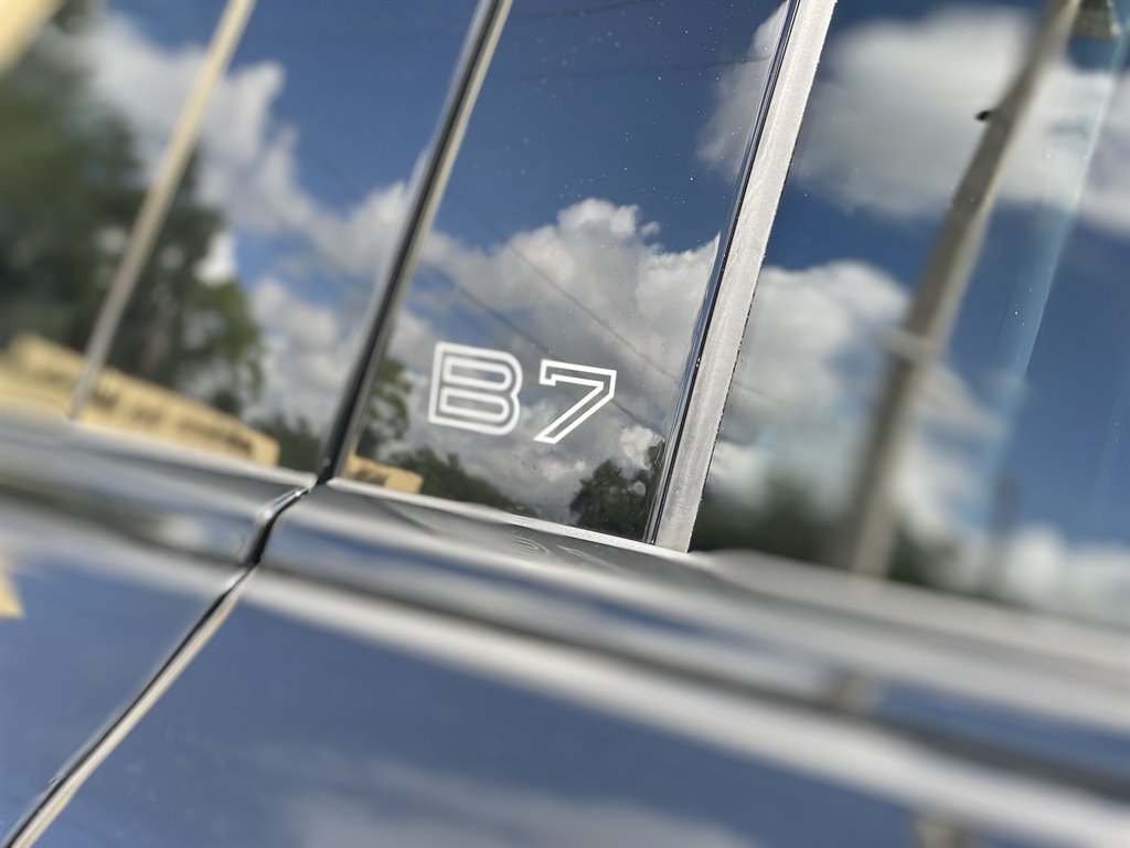 2018 BMW 750i, B7 - $39,999