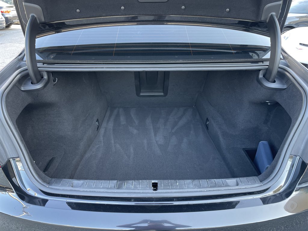 2018 BMW 750i, B7 - $39,999