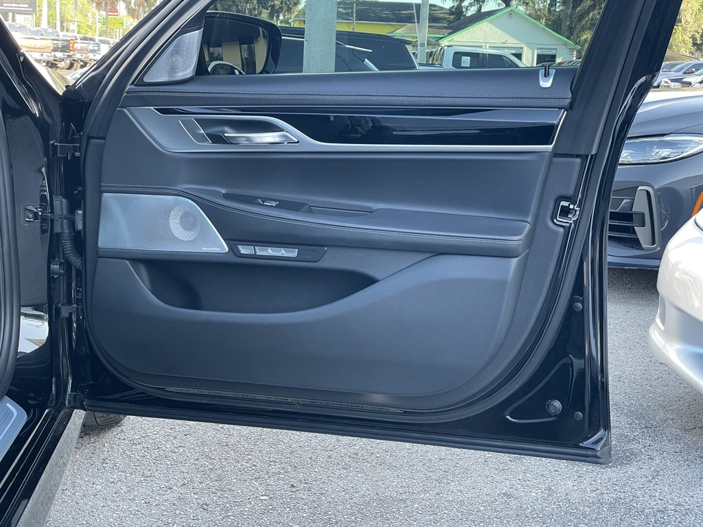 2018 BMW 750i, B7 - $39,999