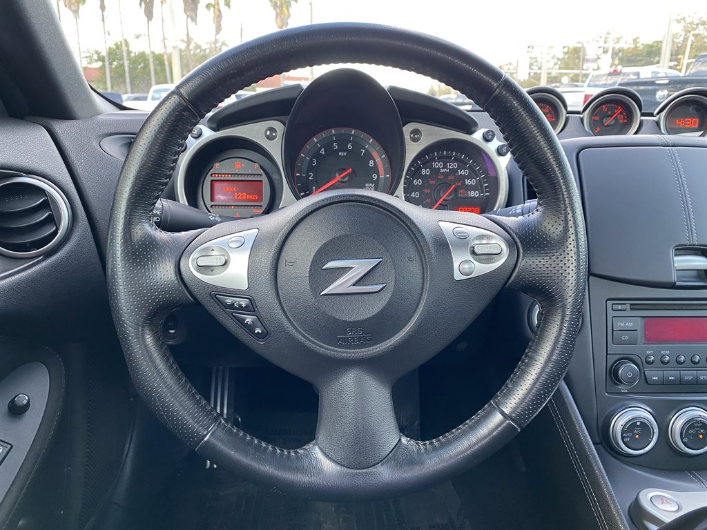 2016 Nissan 370Z photo