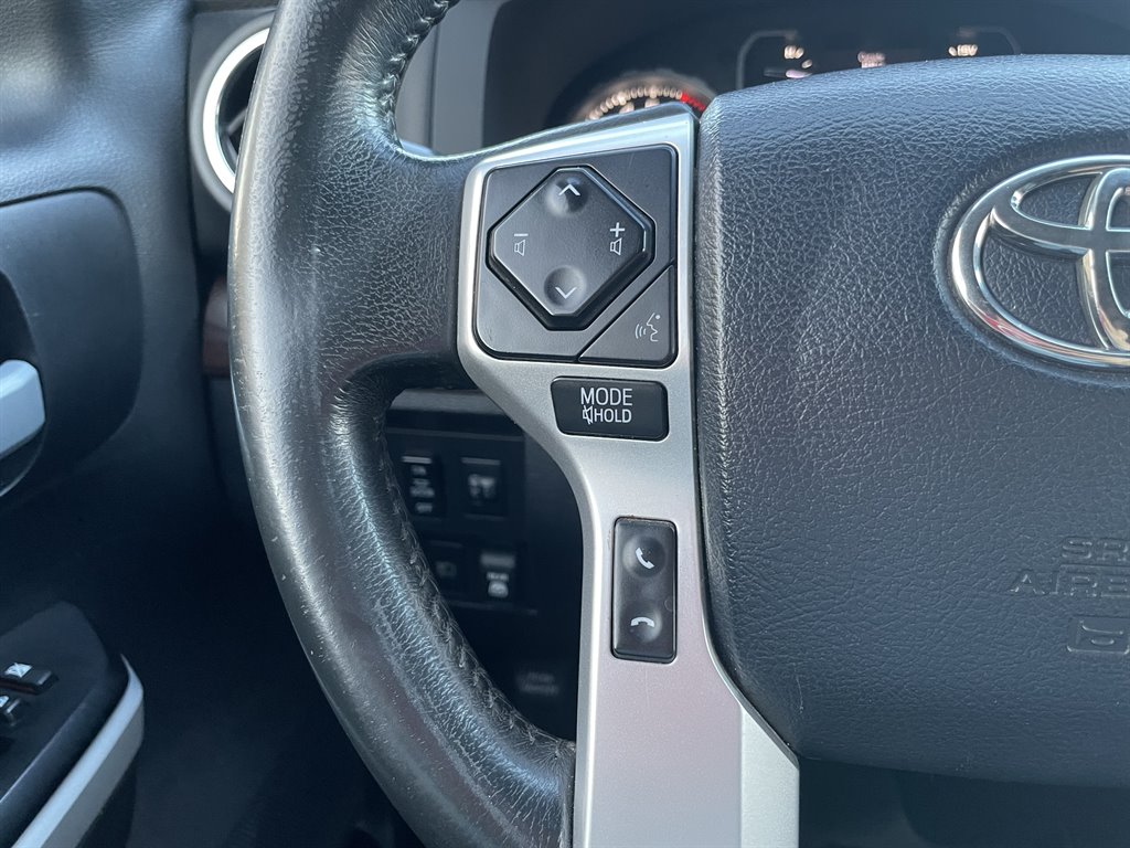 2020 Toyota Tundra - $40,999