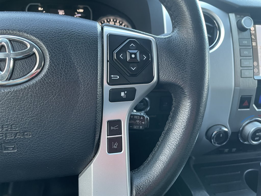 2020 Toyota Tundra - $40,999