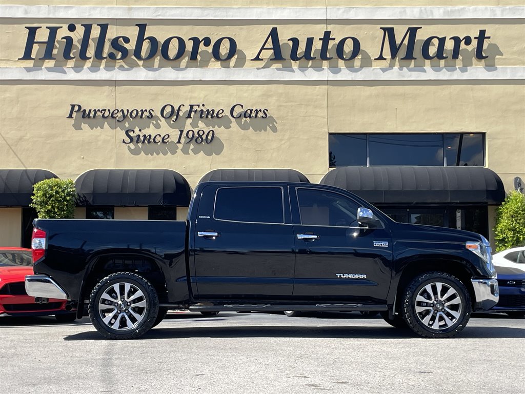 2020 Toyota Tundra - $40,999