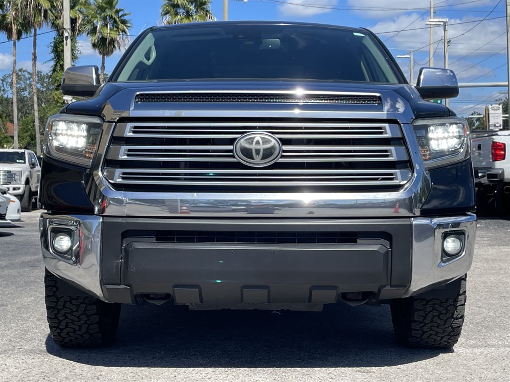 2020 Toyota Tundra - $40,999