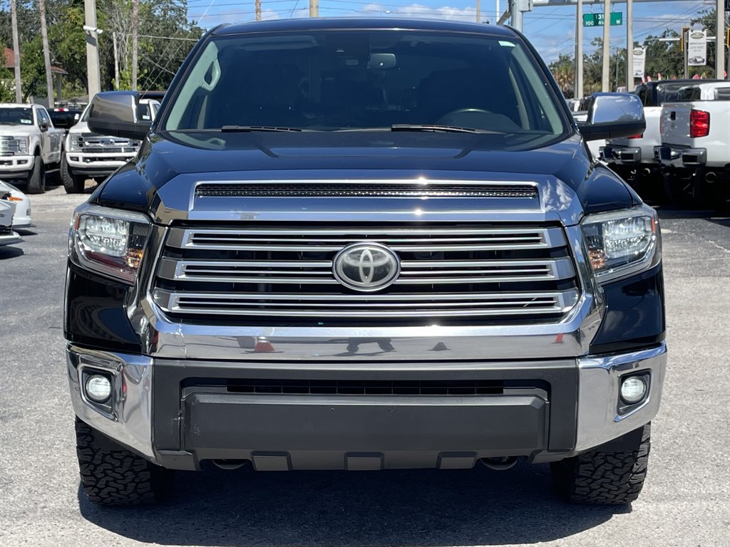 2020 Toyota Tundra - $40,999
