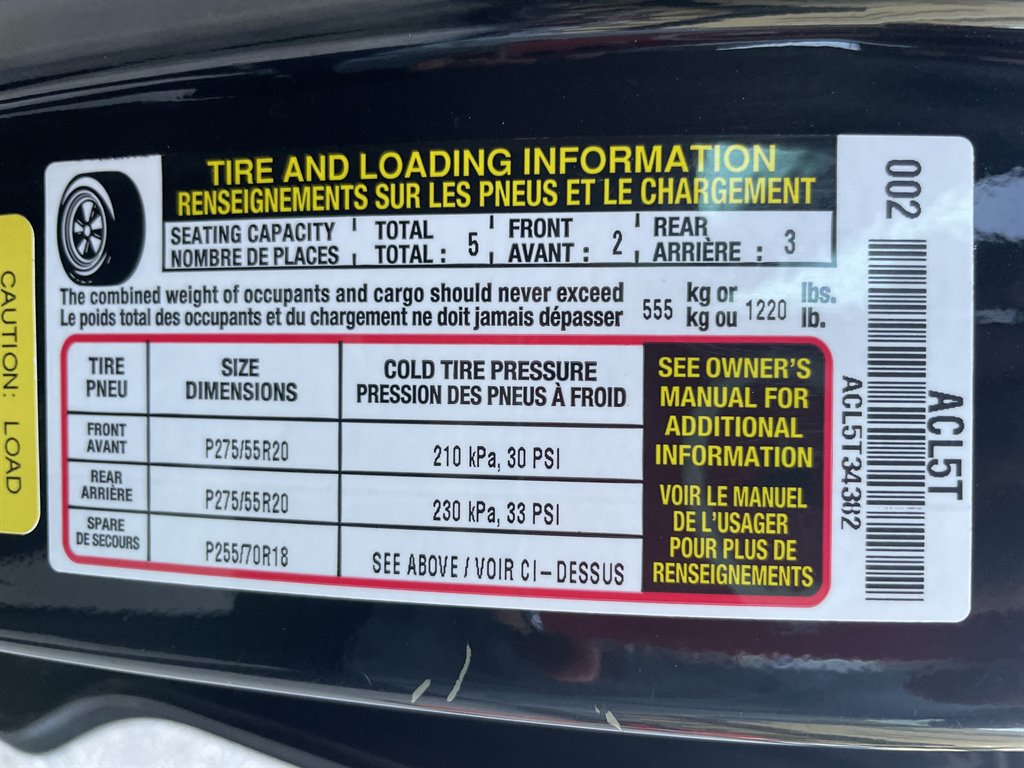 2020 Toyota Tundra - $40,999