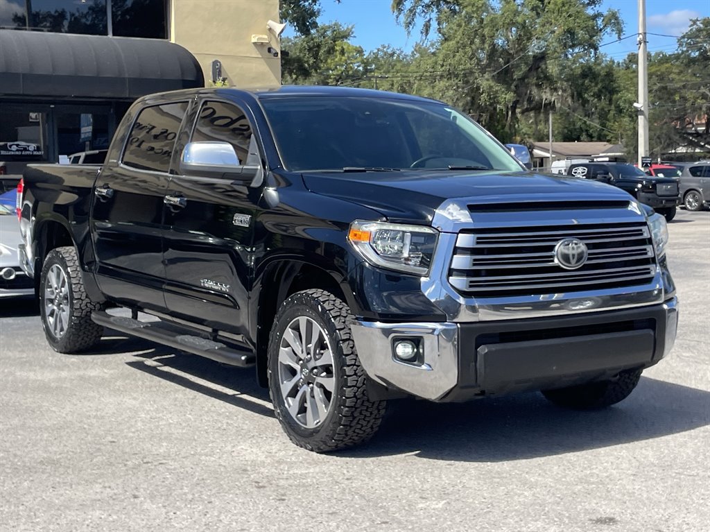 2020 Toyota Tundra - $40,999