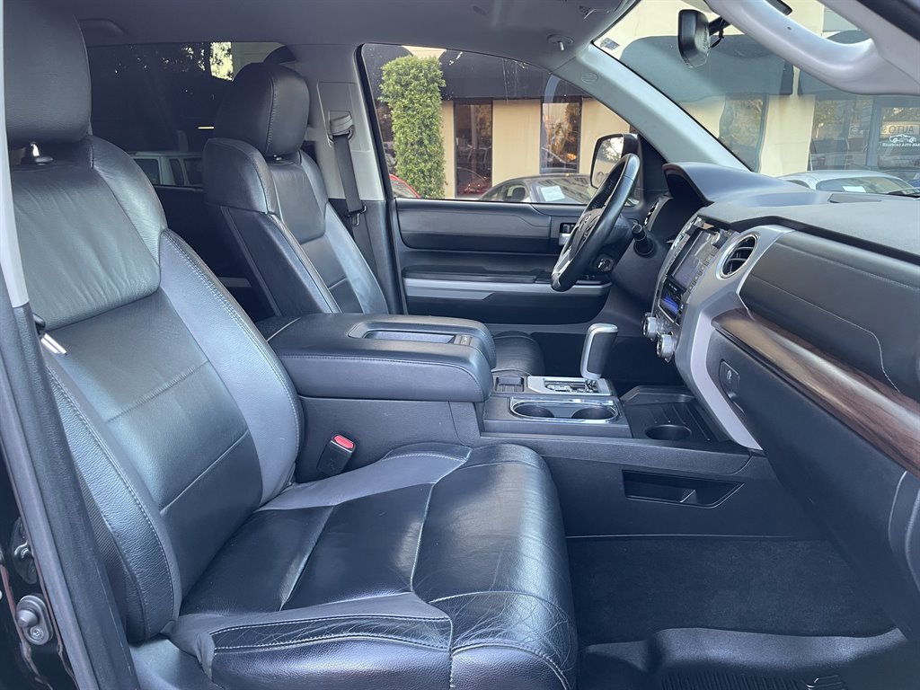 2020 Toyota Tundra - $40,999