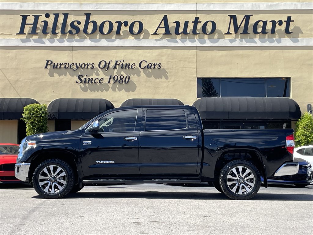 2020 Toyota Tundra - $40,999
