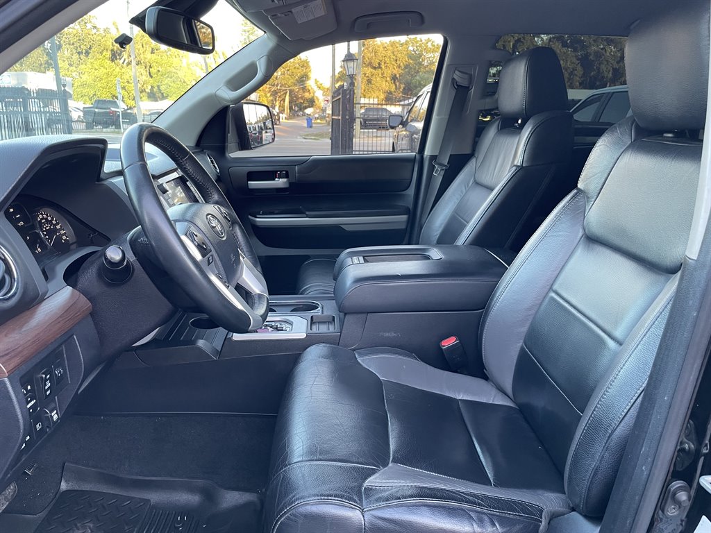 2020 Toyota Tundra - $40,999