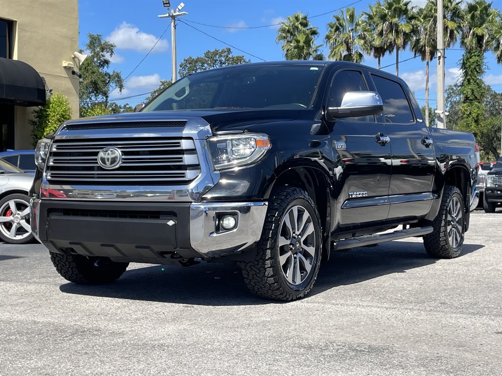 2020 Toyota Tundra - $40,999