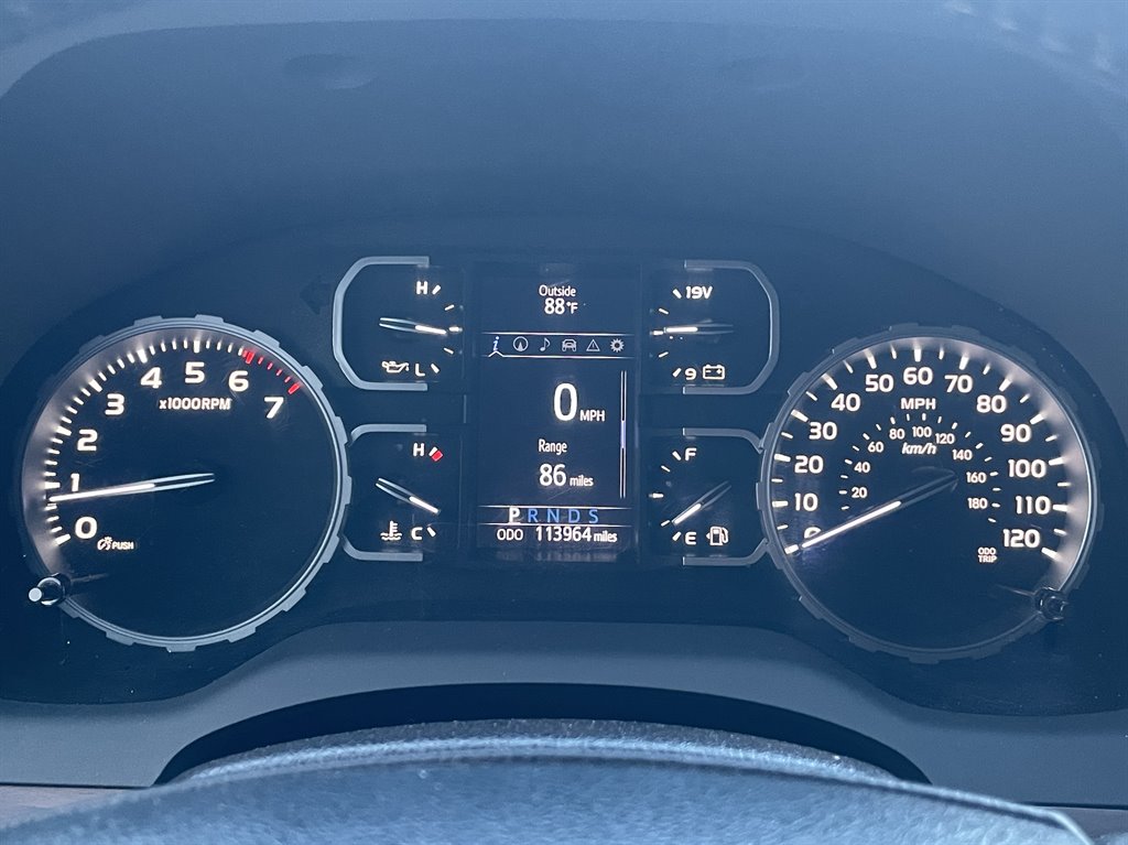 2020 Toyota Tundra - $40,999