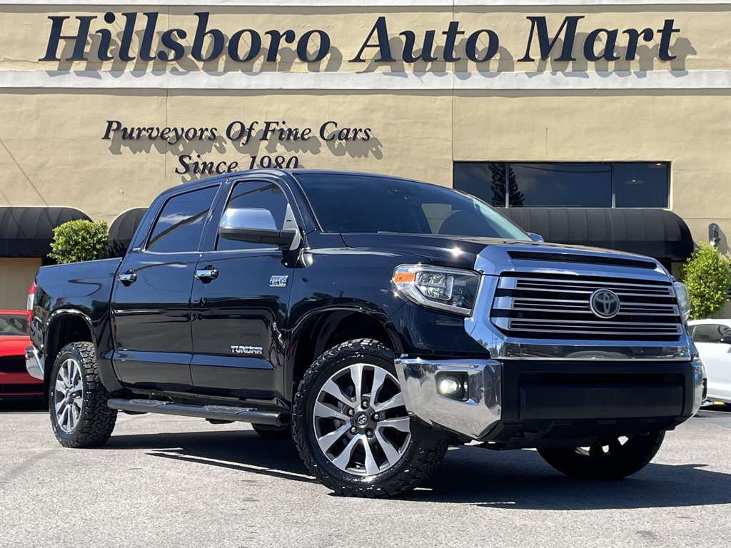 2020 Toyota Tundra - $40,999