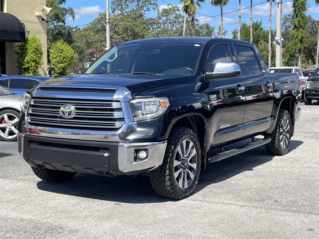 2020 Toyota Tundra - $40,999