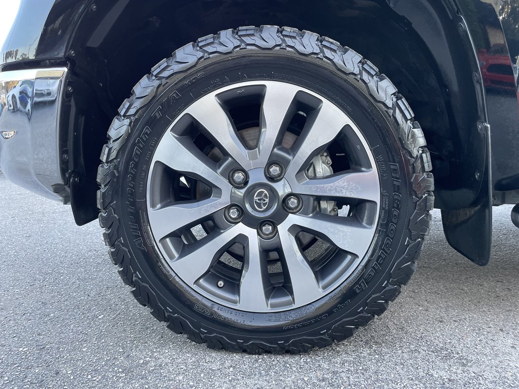 2020 Toyota Tundra - $40,999