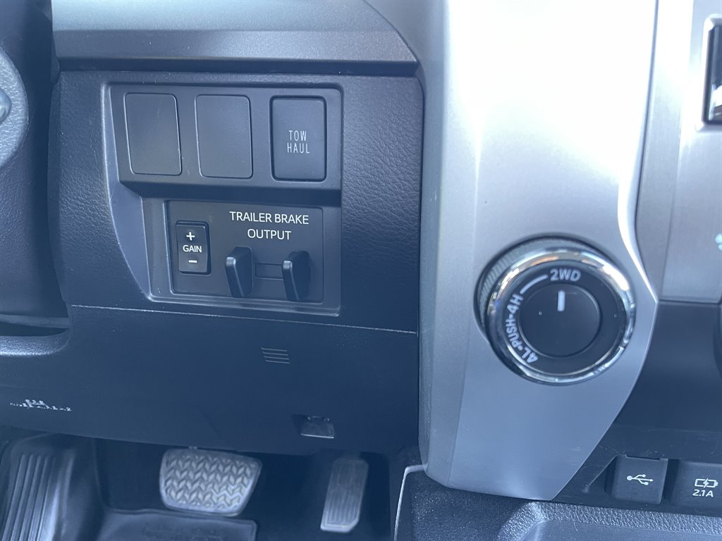 2021 Toyota Tundra - $34,999
