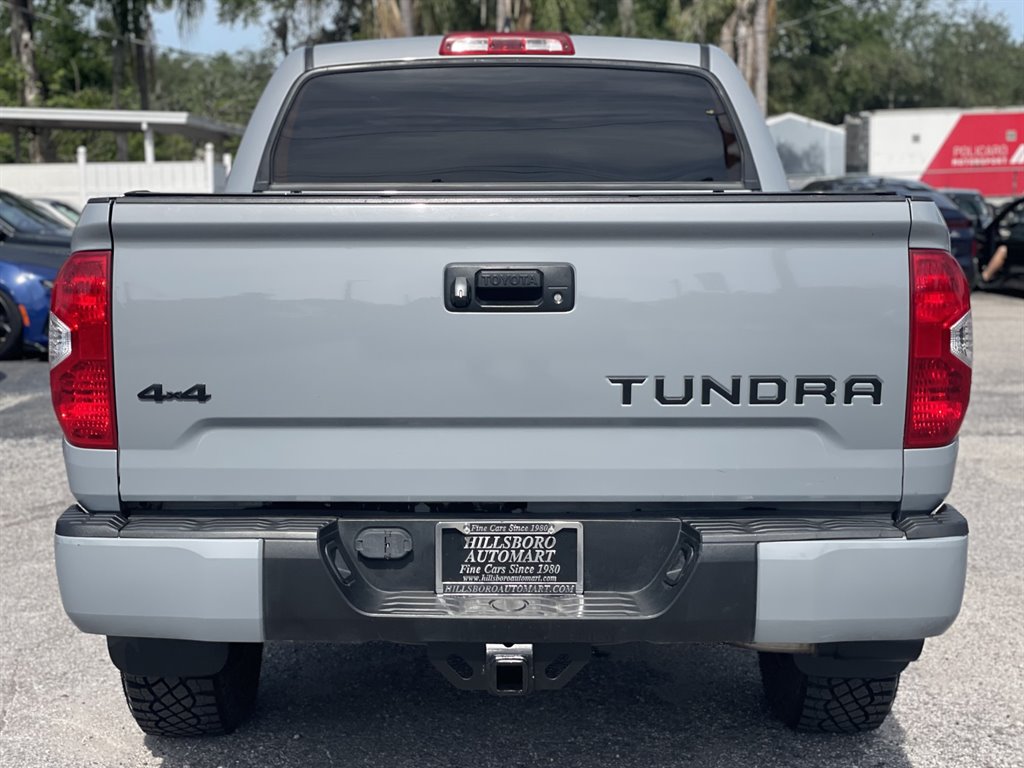 2021 Toyota Tundra - $34,999