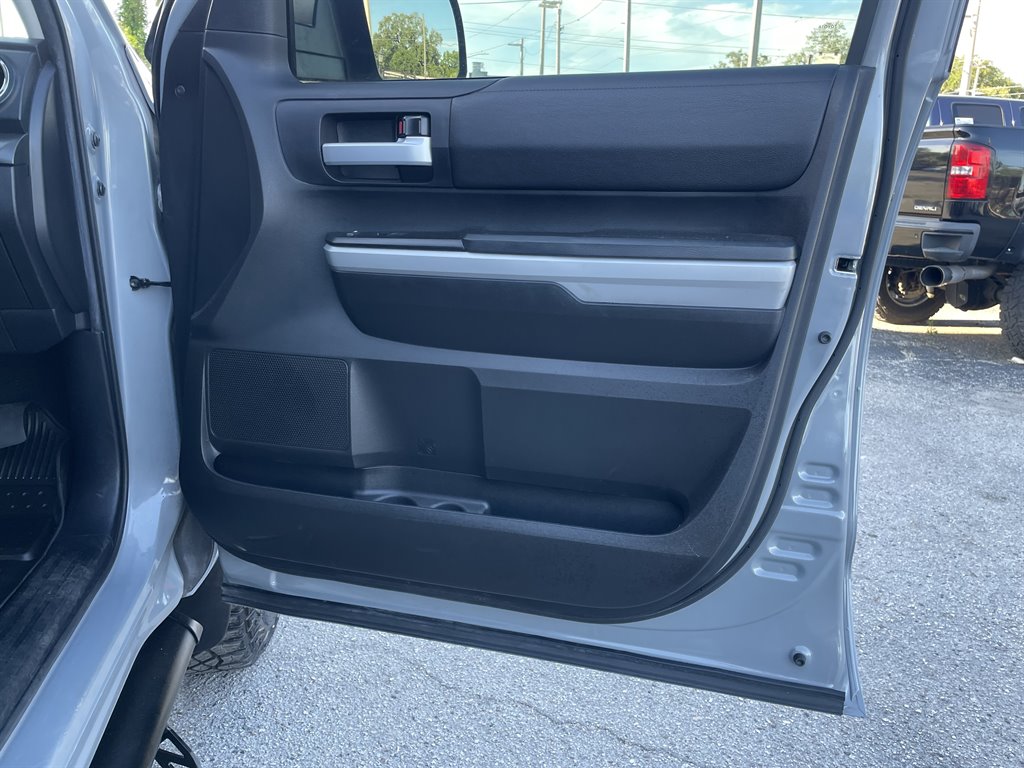 2021 Toyota Tundra - $34,999