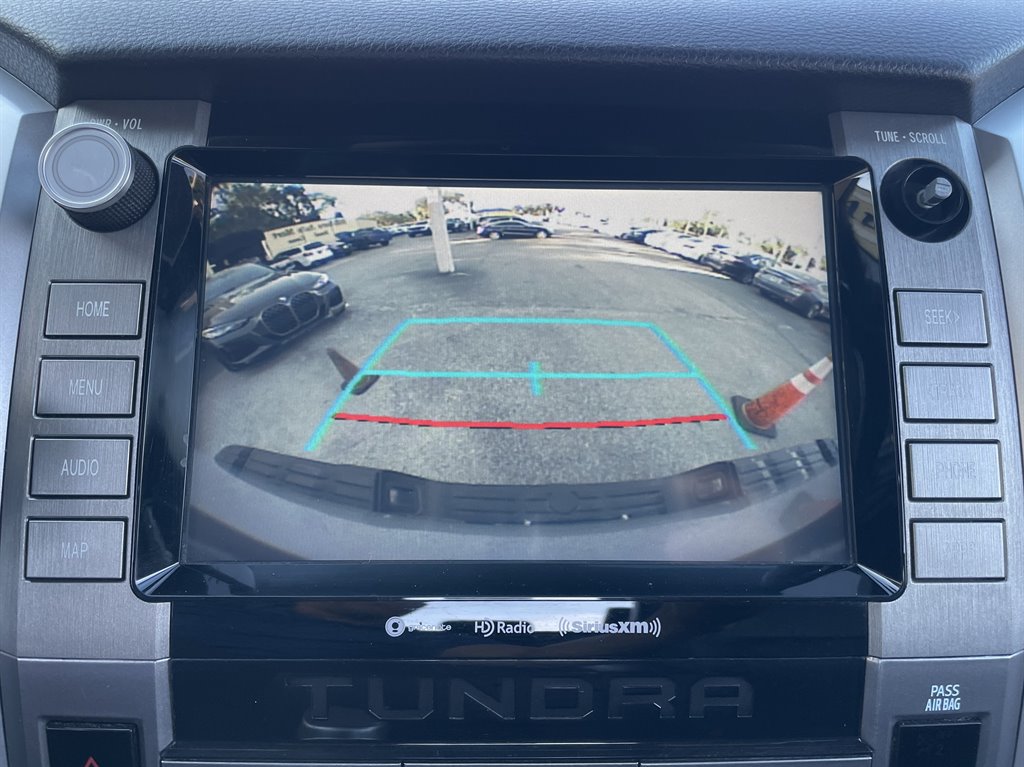 2021 Toyota Tundra - $34,999