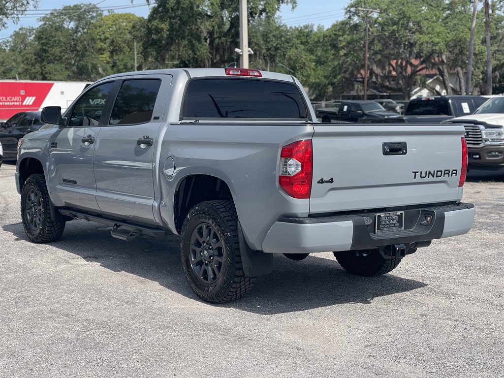 2021 Toyota Tundra - $34,999