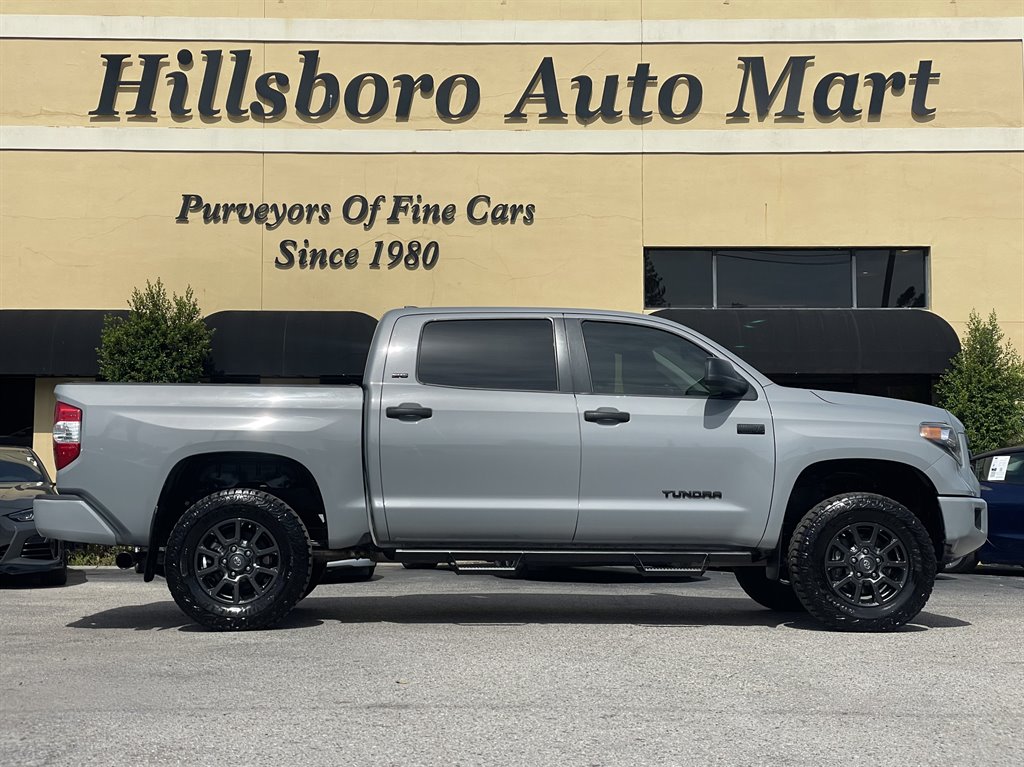 2021 Toyota Tundra - $34,999