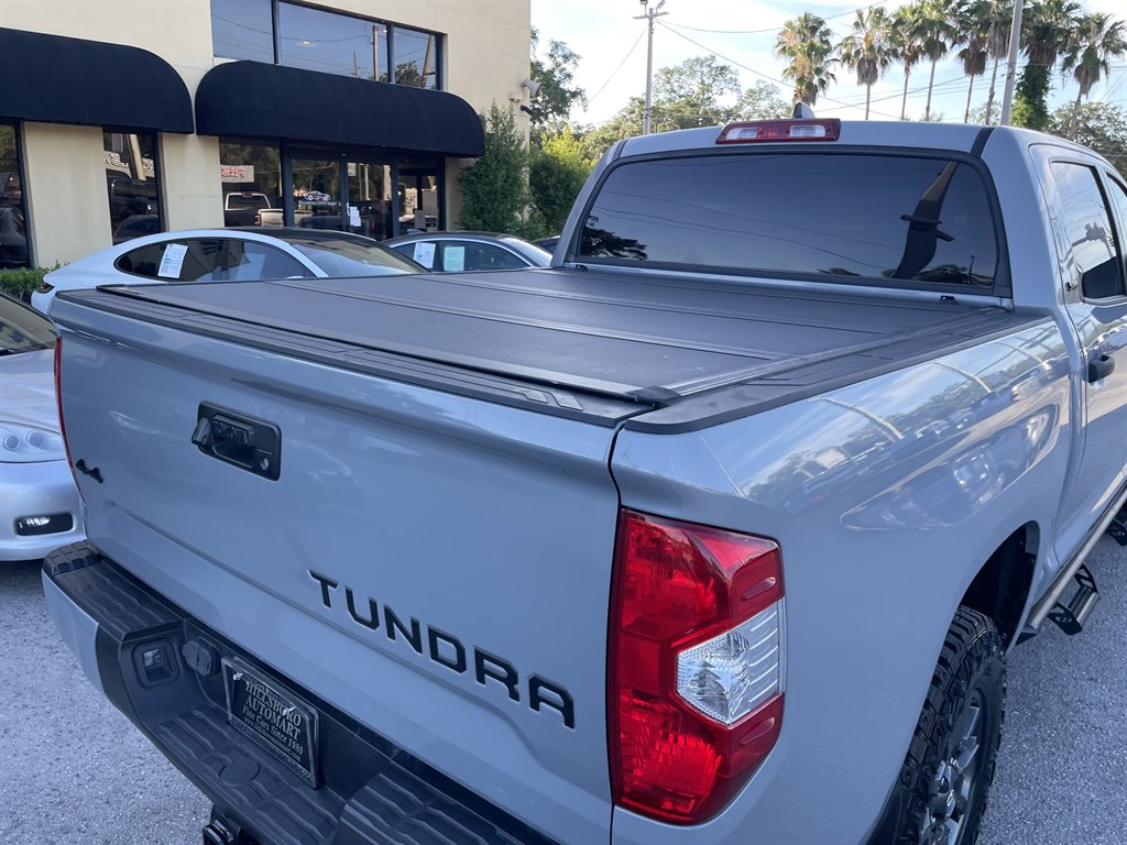 2021 Toyota Tundra - $34,999