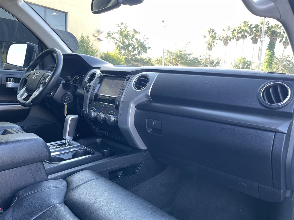 2021 Toyota Tundra - $34,999