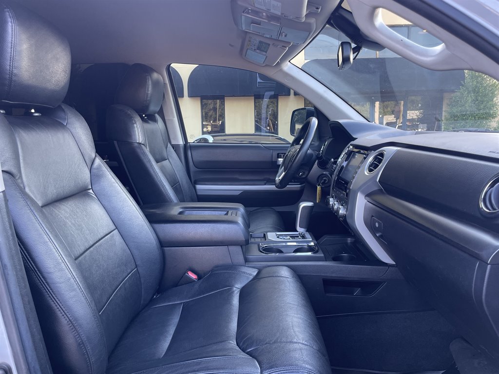 2021 Toyota Tundra - $34,999