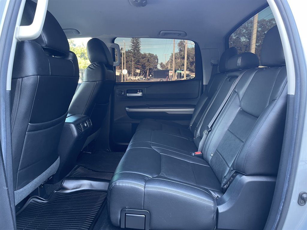 2021 Toyota Tundra - $34,999