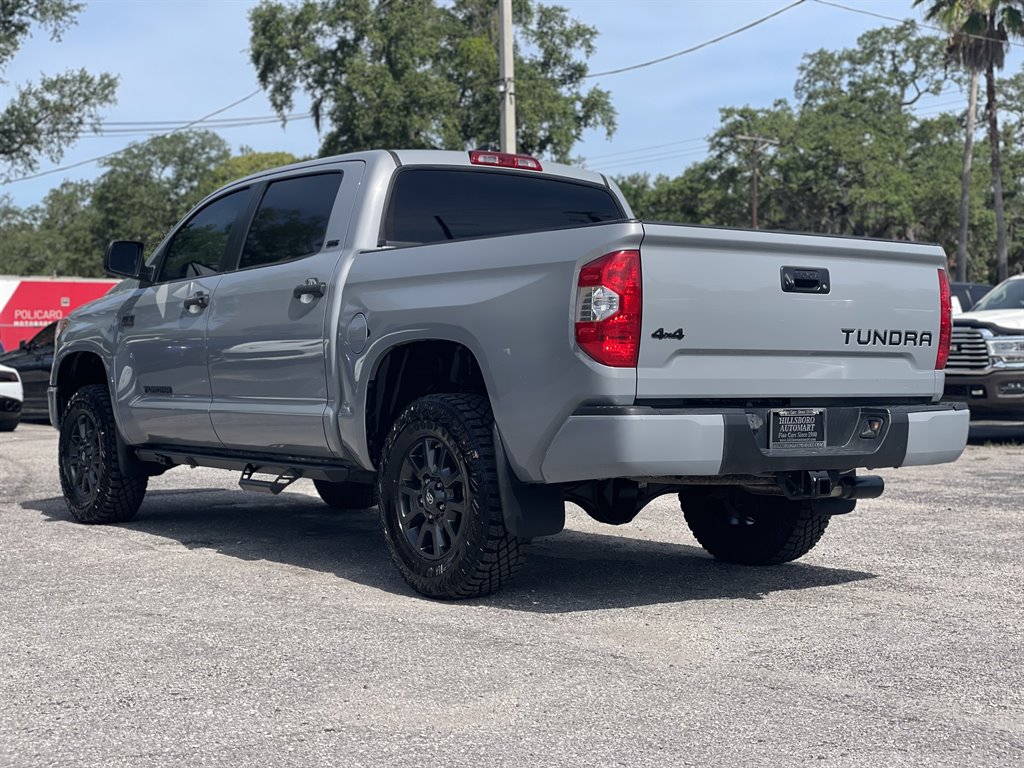 2021 Toyota Tundra - $34,999
